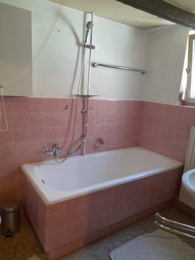 Why Not Strandblick Polle Exterior foto