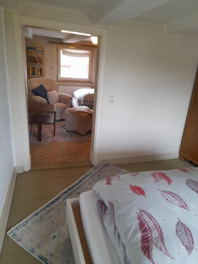 Why Not Strandblick Polle Exterior foto